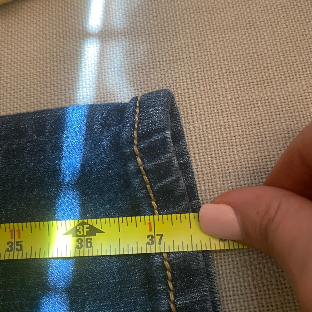 🛍💝💯✅➡️ Used Miss Me Jeans size 28 - Picture 10 of 12